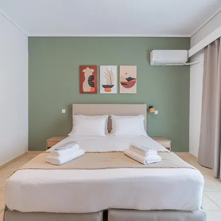 Luna 아파트 Rhodes City