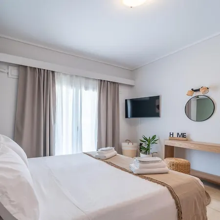 아파트 Luna Rhodes City